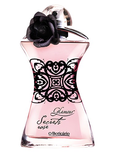 Glamour Secrets Rose O Boticário perfume by O Boticario