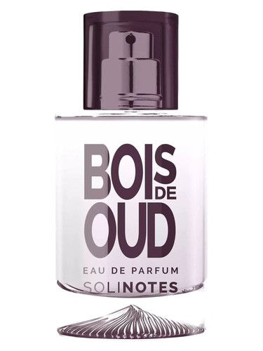 Bois de Oud by Solinotes