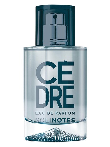 Cèdre by Solinotes