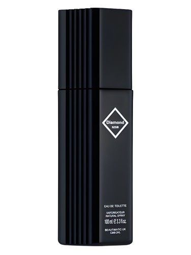 Diamond Noir by Beautimatic