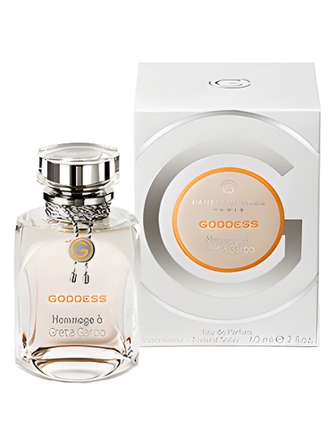 Goddess Hommage a Greta Garbo Grès perfume by Gres