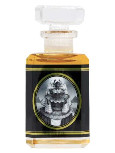 Sacred Scarab Attar by Zoologist Perfumes
