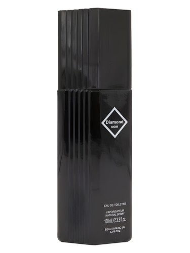 Diamond Noir Silk by Beautimatic