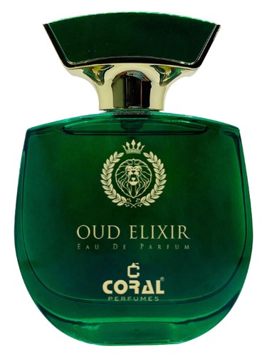 Oud Elixir by Coral Perfumes