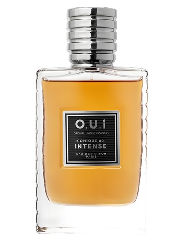Iconique 001 Intense O.U.i Original Unique Individual cologne by O U i Original Unique Individual