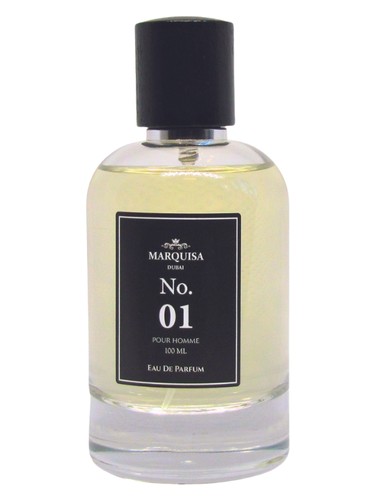 No. 01 Pour Homme by Marquisa Dubai