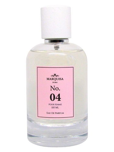 No. 04 Pour Femme by Marquisa Dubai