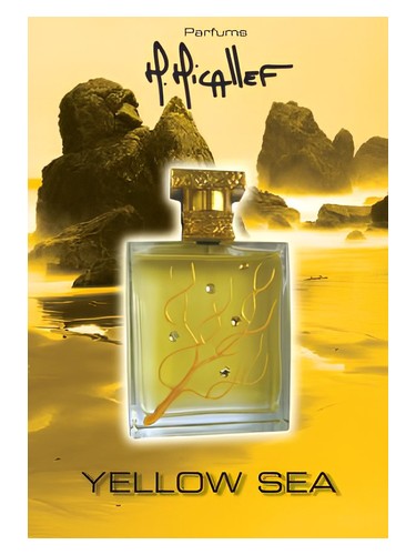Les 4 Saisons: Yellow Sea M. Micallef cologne by M Micallef