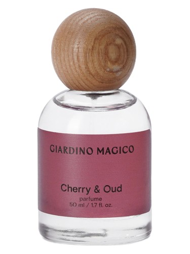 Cherry &amp; Oud