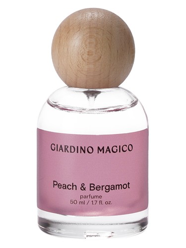 Peach &amp; Bergamote