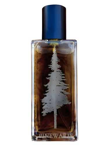 Gingermoss by Pineward Perfumes