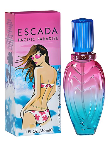 Pacific Paradise by Escada