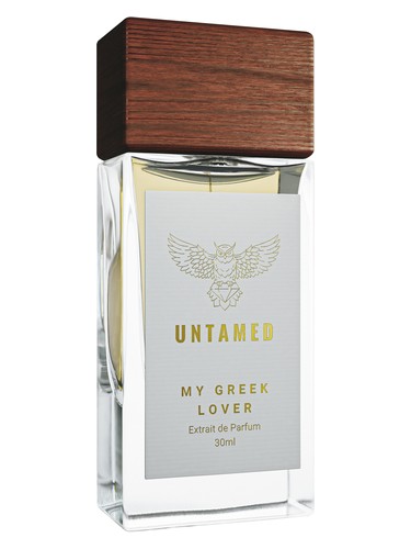 My Greek Lover by UNTAMED