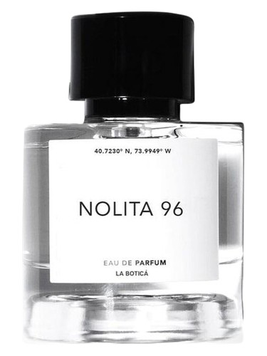 Nolita 96 La Boticá perfume by La Botica
