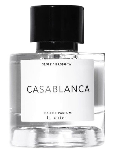 Casablanca La Boticá perfume by La Botica