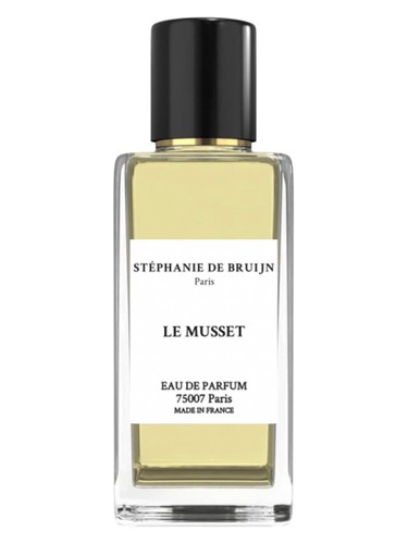 Le Musset Stéphanie de Bruijn by Stephanie de Bruijn Parfum sur Mesure
