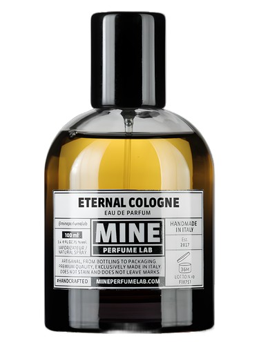 Eternal Cologne by Mine Perfume Lab