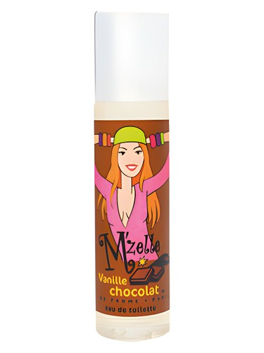 M'zelle Vanille Chocolat by Corine de Farme