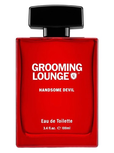 Handsome Devil by Grooming Lounge