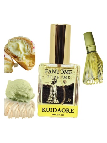 Kuidaore Fantôme perfume by Fantome
