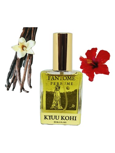 Kyuu Kohi Fantôme perfume by Fantome