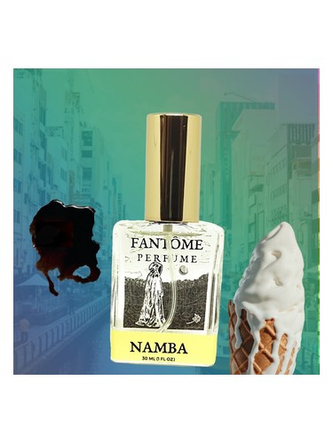 Namba Fantôme perfume by Fantome