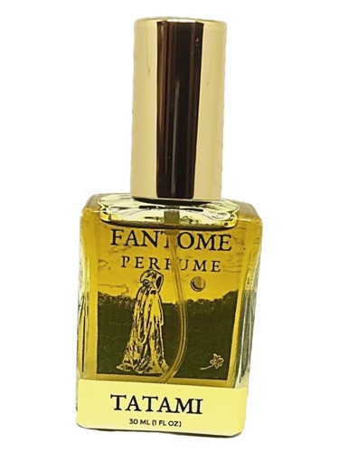 Tatami Fantôme perfume by Fantome