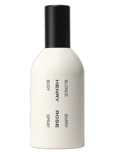 Blonde Barry by Henry Rose