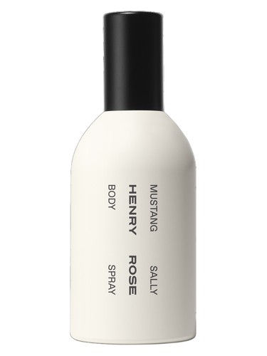 Mustang Sally by Henry Rose