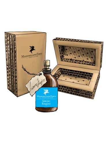 Limone Fougère by Il Profumiere