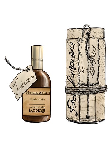 Touberosa by Il Profumiere