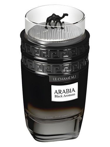 Arabia Black Aromato by Le Chameau
