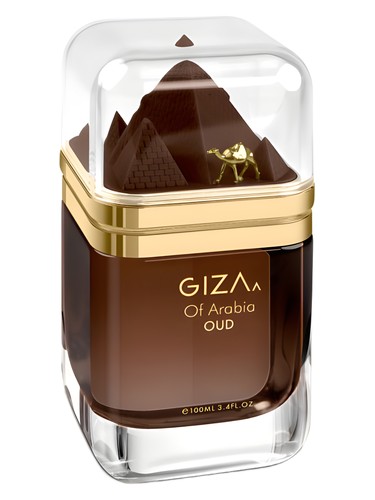 Giza Of Arabia Oud by Le Chameau
