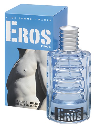 Eros Cool by Corine de Farme