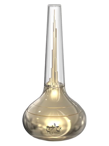 Burj Al Shiekh by Le Chameau