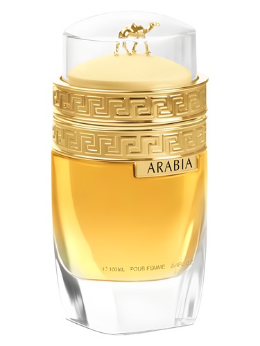 Arabia Pour Femme by Le Chameau