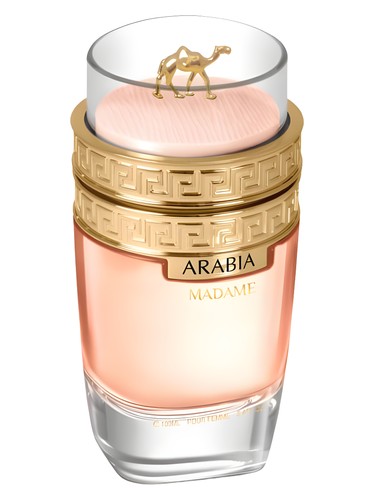 Arabia Madame by Le Chameau