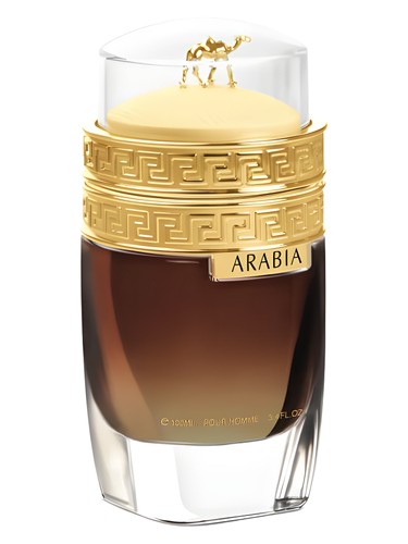 Arabia Pour Homme by Le Chameau