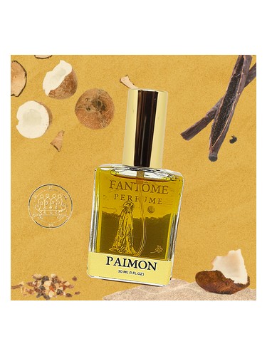 Paimon Fantôme perfume by Fantome
