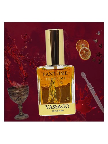 Vassago Fantôme perfume by Fantome