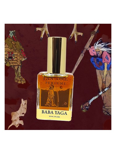Baba Yaga Fantôme perfume by Fantome