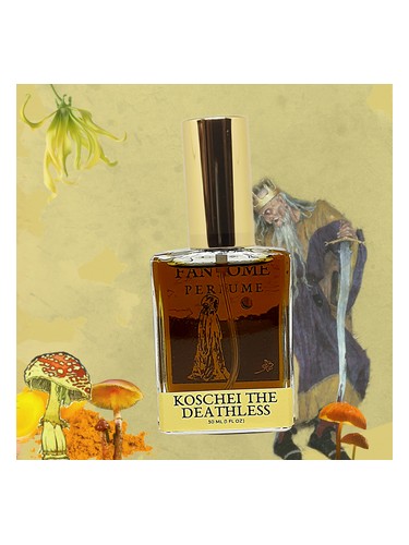 Koschei the Deathless Fantôme perfume by Fantome