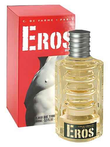 Eros Hot by Corine de Farme