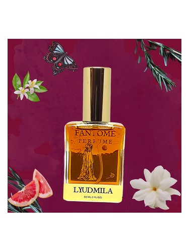 Lyudmila Fantôme perfume by Fantome