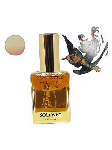 Solovey Fantôme perfume by Fantome
