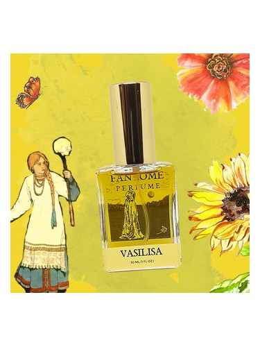 Vasilisa Fantôme perfume by Fantome