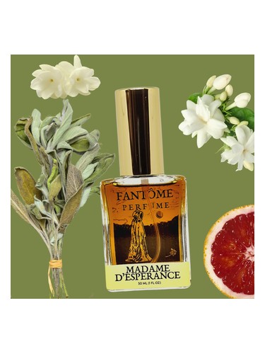 Madame d'Espérance Fantôme perfume by Fantome