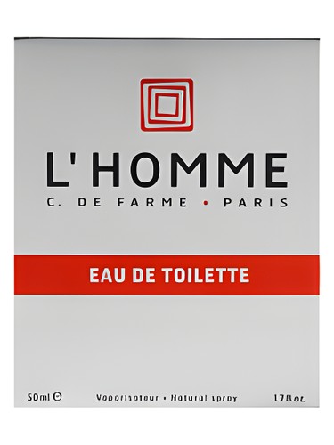 L'Homme by Corine de Farme