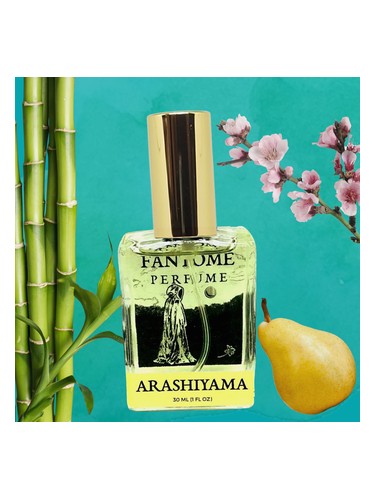 Arashiyama Fantôme perfume by Fantome