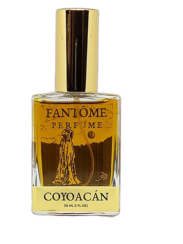 Coyoacán Fantôme perfume by Fantome
